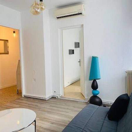 Le Zen Appartement Balneo Гренобль Екстер'єр фото
